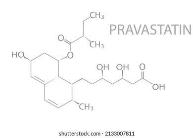 25 Pravastatin Images, Stock Photos & Vectors | Shutterstock