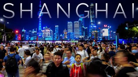 The Story of Shanghai, China's Largest City - YouTube