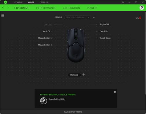 Razer Viper V2 Pro Review - RTINGS.com