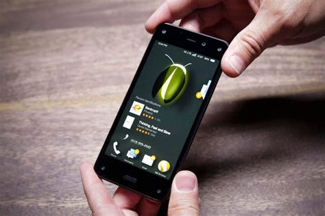 Amazon Fire Phone review: Amazon's gutsy phone fails to ignite - CNET