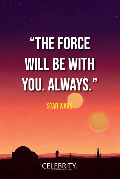 Memorable and Famous Star Wars Quotes – Celebrity.fm – #1 Official ...