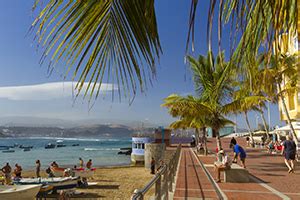 Gran Canaria Info - The Ultimate Guide to Las Palmas' Beaches