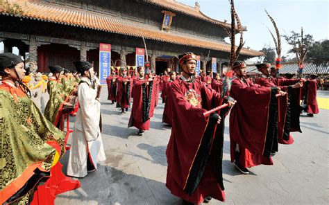 Confucius Temple (Qufu), Confucius Cemetery, Kong Family Mansion