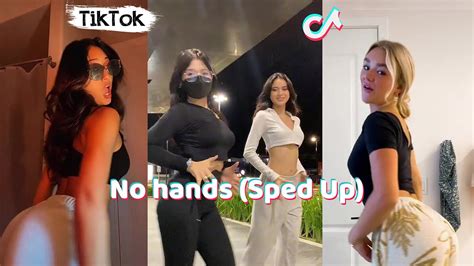 No Hands - Waka Flocka Flame ft. Wale & Roscoe Dash ~ NEW Dance TikTok Compilation - YouTube