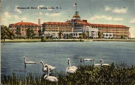 Monmouth Hotel Spring Lake, NJ