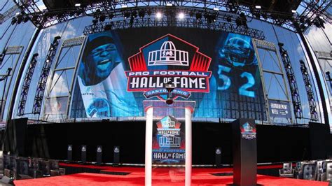 NFL’s Hall of Fame inductees 2024: Who made the Pro Football Hall of ...