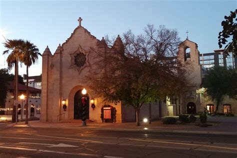 Ship of Fools: Trinity Cathedral, Phoenix, Arizona, USA