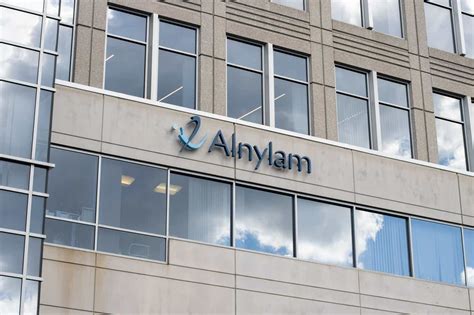 Alnylam Pharmaceuticals In-Line Revenue & A Full Slate Of Clinical Read ...