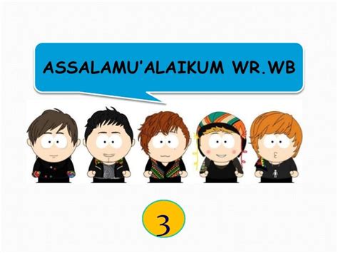 Download Template Powerpoint Animasi Lucu Gif - badrx