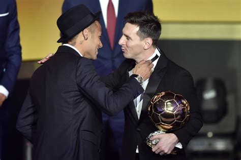 Lionel Messi wins fifth Ballon d'Or award | CNN