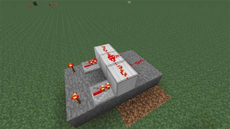 Redstone Gates Minecraft