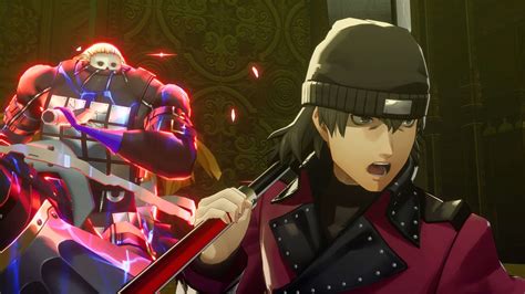 Persona 3 Reload Koromaru, Aigis, Ken, Shinjiro Character Profiles, New ...