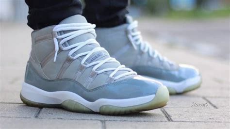 "Cool Grey" Air Jordan 11s Won't Release This Year - KLEKT Blog