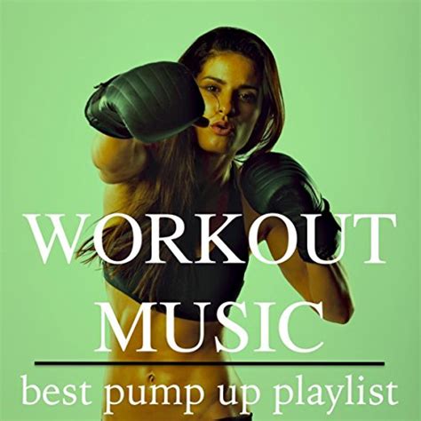 Amazon.com: Workout Music: Best Pump Up Playlist & Fitness Music for ...