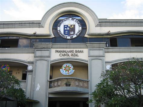 MUNICIPAL HALL OF CAINTA | Cainta, Rizal, Philippines | Flickr