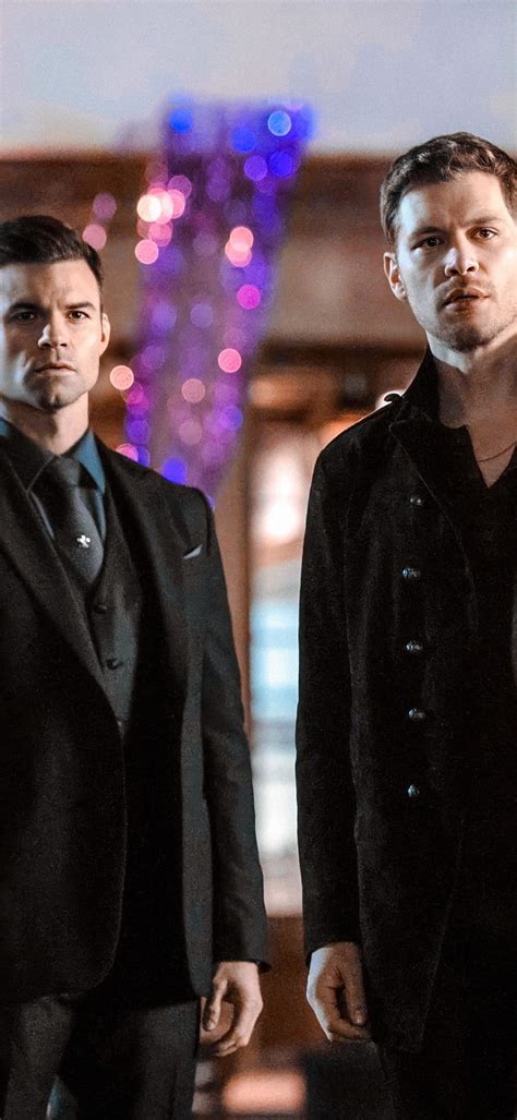 1080P free download | Lockscreens, Klaus and Elijah Mikaelson, HD phone wallpaper | Peakpx