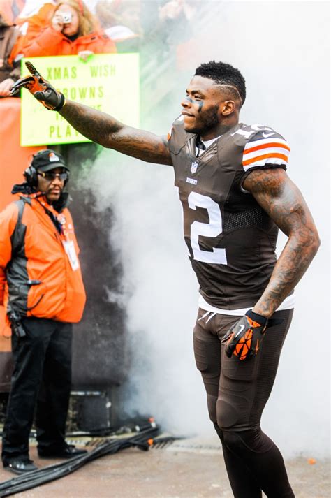 Josh Gordon To Meet With Browns On Tuesday