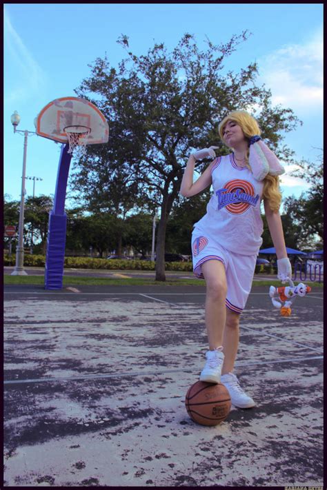 Lola Bunny Cosplay #3 by KrazyKari on DeviantArt