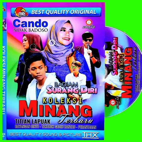 KASET DVD MP5 LAGU MINANG TERBARU - KASET MP4 MP5 LAGU MINANG TERBARU - KASET DVD LAGU POP ...