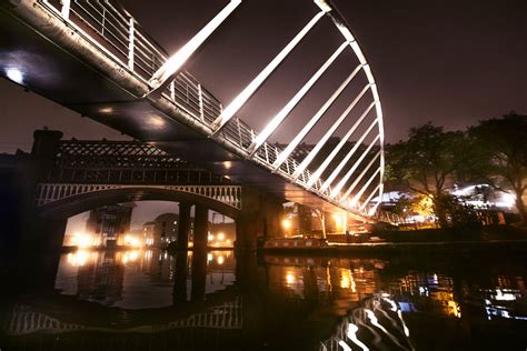 Foggy Castlefield | Property, Cityscape, and Architecture Photography