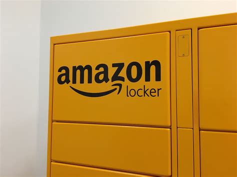 Amazon Locker - All this