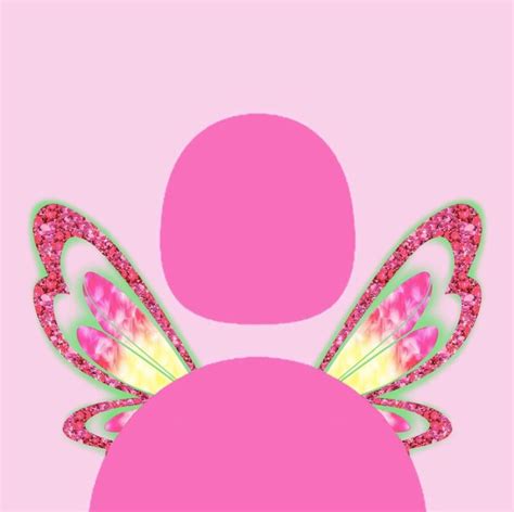 profile pic icon fairy pink for twitter Instagram twitter | Creative profile picture, Picture ...