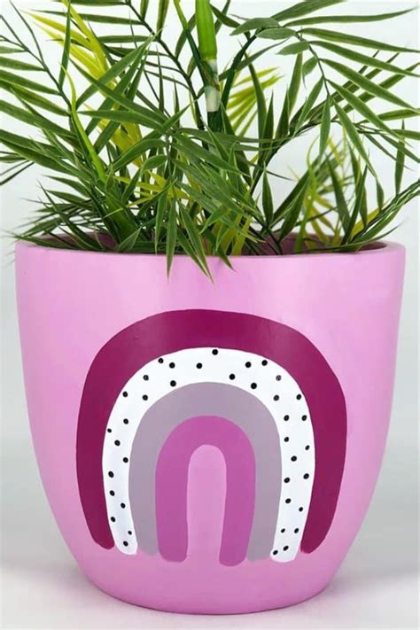 25+ Creative Painted Pot Ideas | Painted flower pots, Flower pot design, Painted pots diy