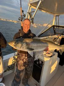 Daily Raritan Bay Fishing Reports (March 2024)