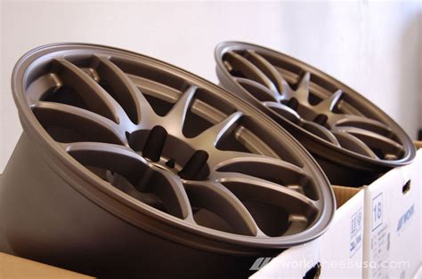 How to paint rims MATTE bronze? | Volkswagen Owners Club Forum