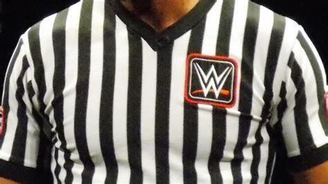 WWE Could Be Entering A Referee Into The Hall Of Fame For The First Time Ever