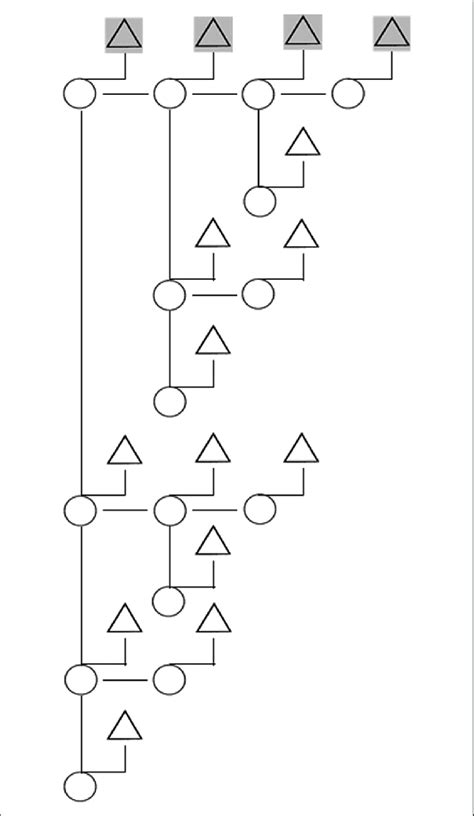 Matrilineal, patriarchal lineage structure. | Download Scientific Diagram