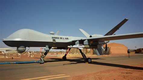 The not-so-recent history of armed drones in conflict