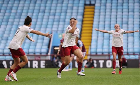 Aston Villa vs Manchester United LIVE: Women's Super League result, final score and reaction ...