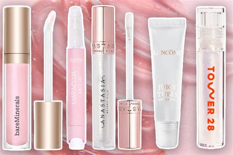 The 10 best clear lip glosses we reviewed in 2022