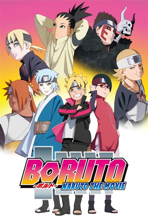 Watch Boruto: Naruto Next Generations - Season 1 - Episode 033