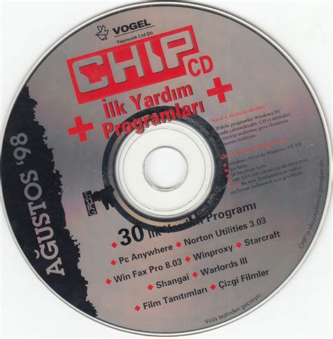 chip dvd boxset 1997-2009 : chip dvd boxset 1997-2009 : Free Download, Borrow, and Streaming ...