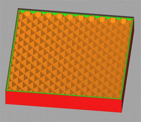 Cura Infill Patterns and Settings – MeaD MaDe