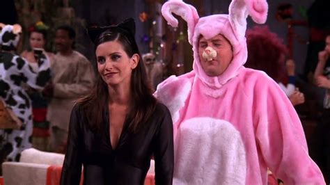 The One With the Halloween Party - Friends S08E06 | TVmaze