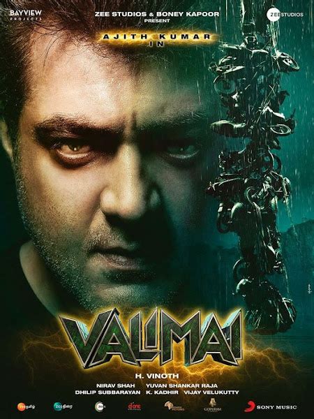 Ajith Kumar Upcoming Movies List 2023, 2024 & Release Date