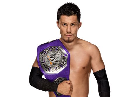 Akira Tozawa Cruiserweight champion by JoseBryan-28 on DeviantArt