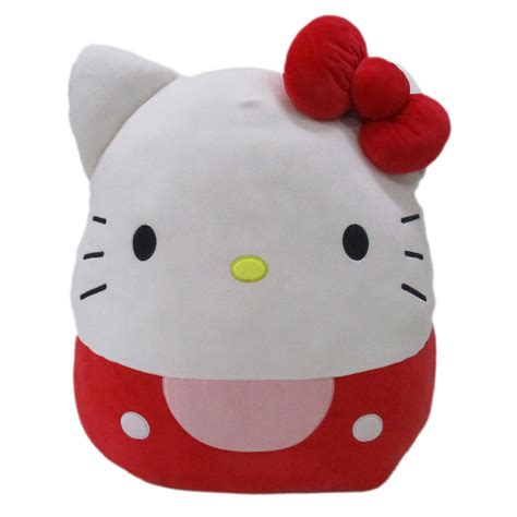 Squishmallows Hello Kitty 20" Plush Collectable Classic R...