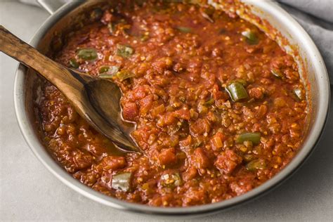 Simple Sofrito Recipe, A Common Spanish Tomato Sauce