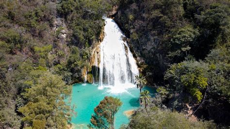 How to Visit Cascadas El Chiflón Waterfalls | Bucketlist Bri