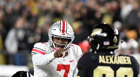 Purdue vs. Ohio State football: Big Ten showdown photos Oct. 20, 2018