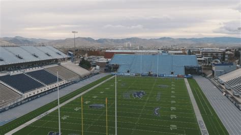 UNR announced football fans can only bring clear bags to Mackay Stadium