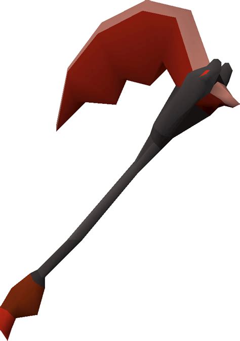 Infernal axe | Old School RuneScape Wiki | Fandom