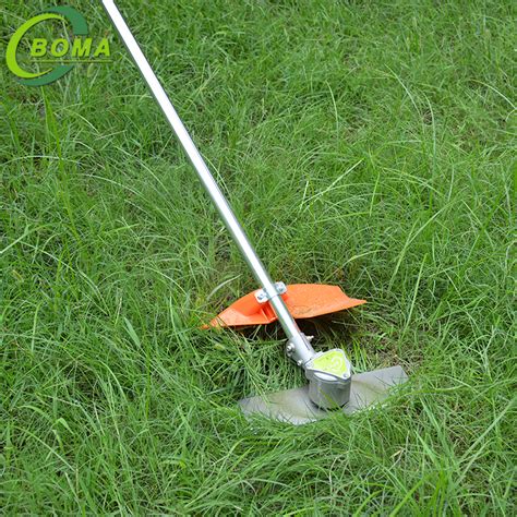 BOMA Brand Battery Powered Grass Cutting Machine for Urban Construction - BOMA Garden Tools