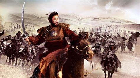 Mongol: The Rise to Power of Genghis Khan - Movies on Google Play