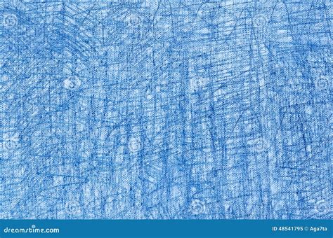 Blue Crayon Drawings on White Background Texture Stock Image - Image of scribbles, pencil: 48541795