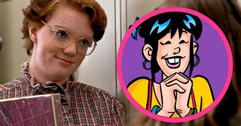 Riverdale Gets Barb from Stranger Things as Ethel Muggs